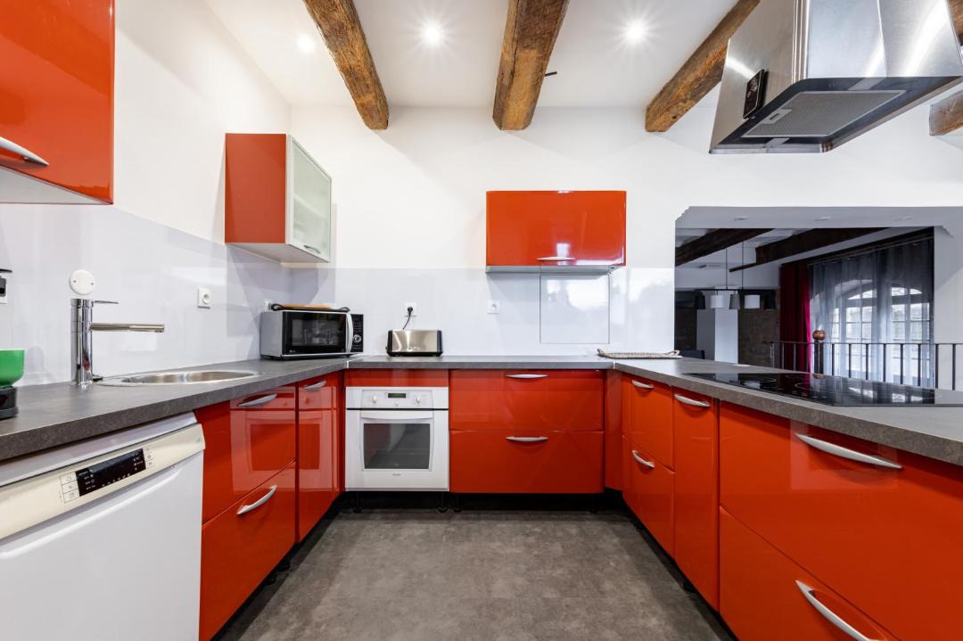 Photo of Kitchen in Mus