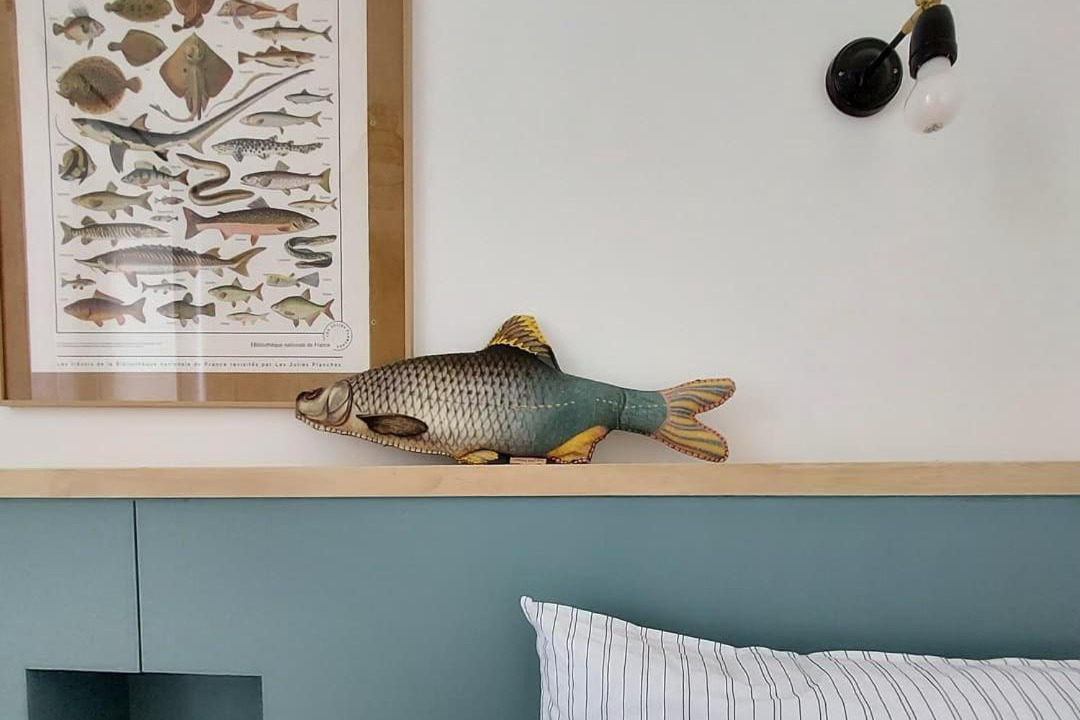 Photo of Bedroom in Saint-Coulomb