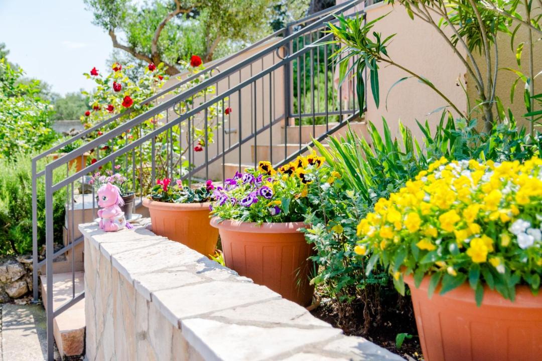 Photo of Patio Balcony in Splitska