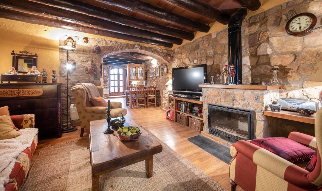 Photo of Livingroom in La Morera de Montsant