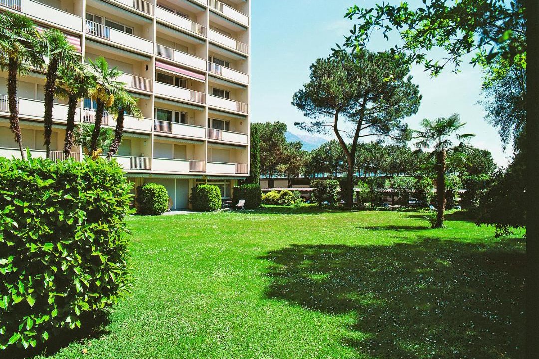Photo of Buildings in Locarno