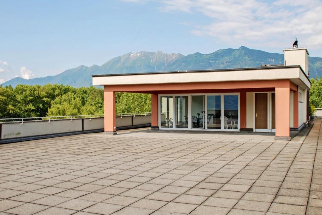 Photo of Buildings in Locarno