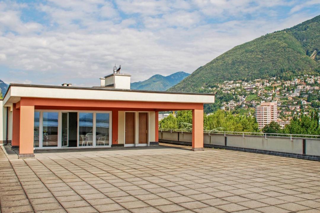 Photo of Buildings in Locarno