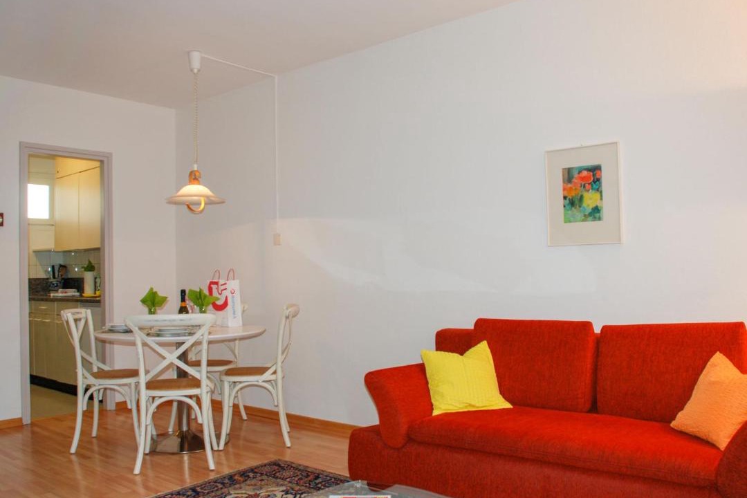 Photo of Livingroom in Locarno