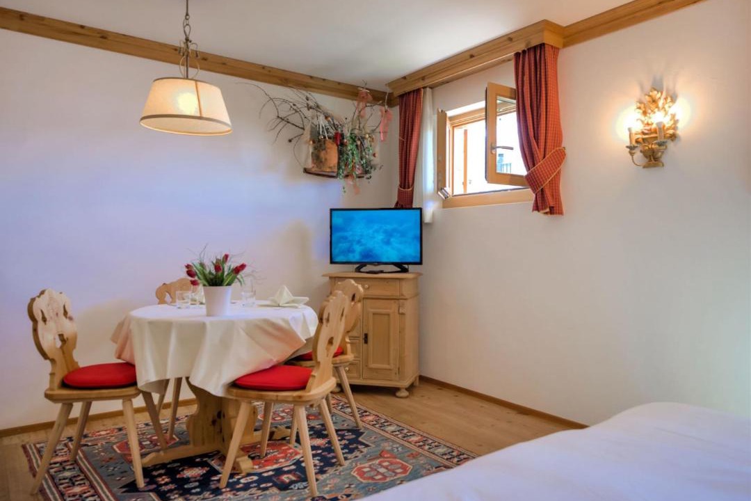 Photo of Bedroom in Samedan
