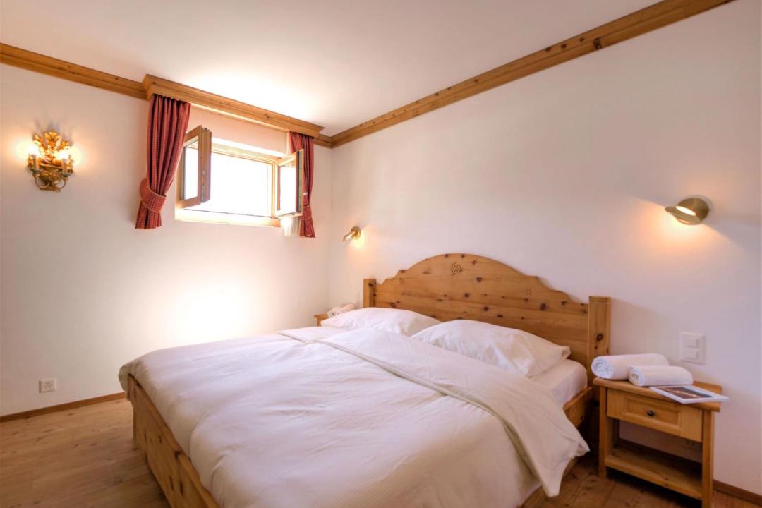 Photo of Bedroom in Samedan