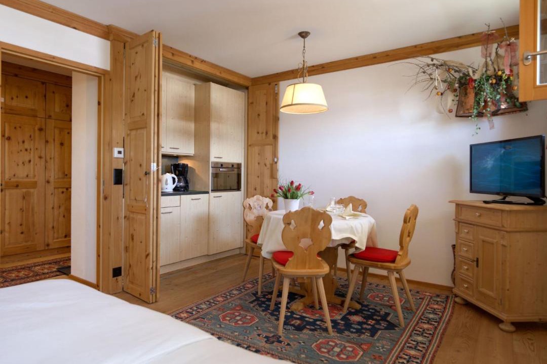 Photo of Livingroom in Samedan