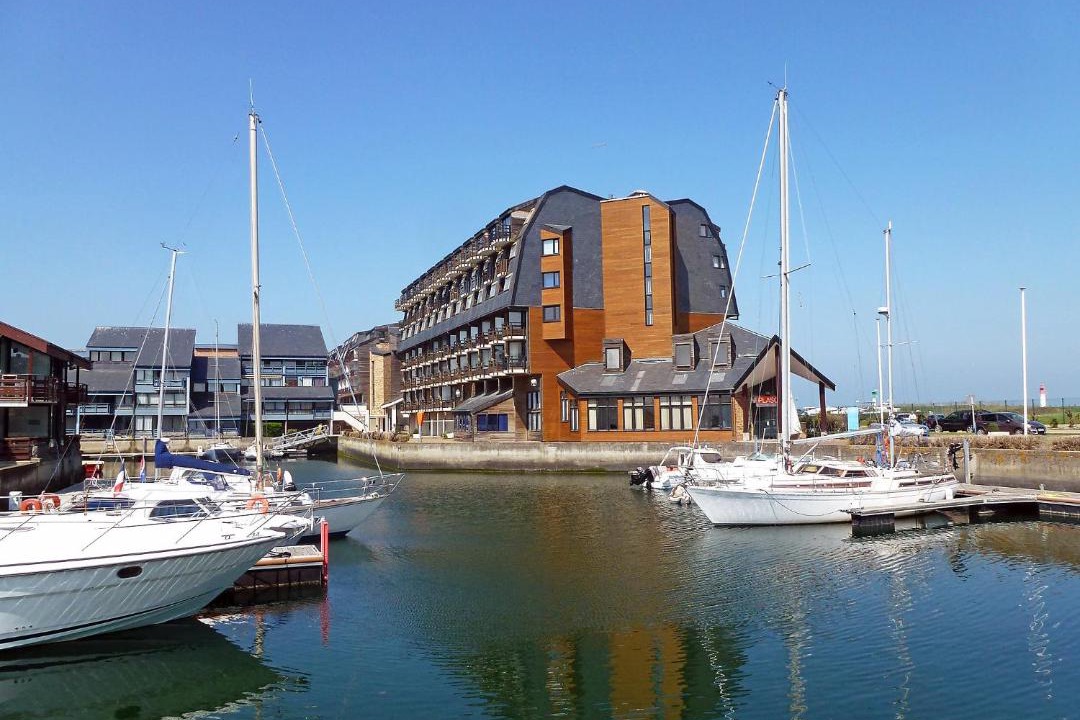 Photo of Buildings in Deauville