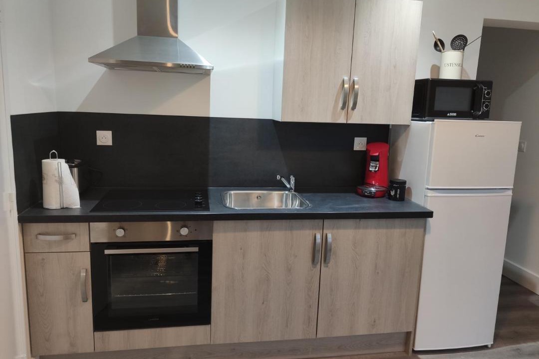 Photo of Kitchen in Valenciennes