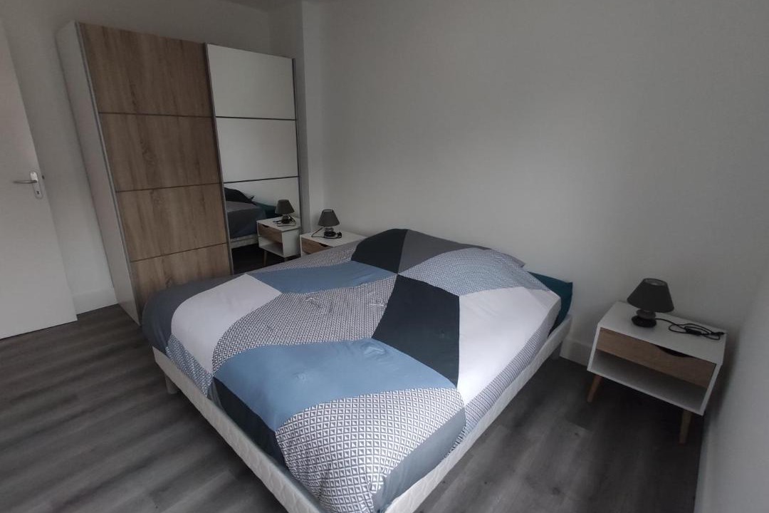 Photo of Bedroom in Valenciennes