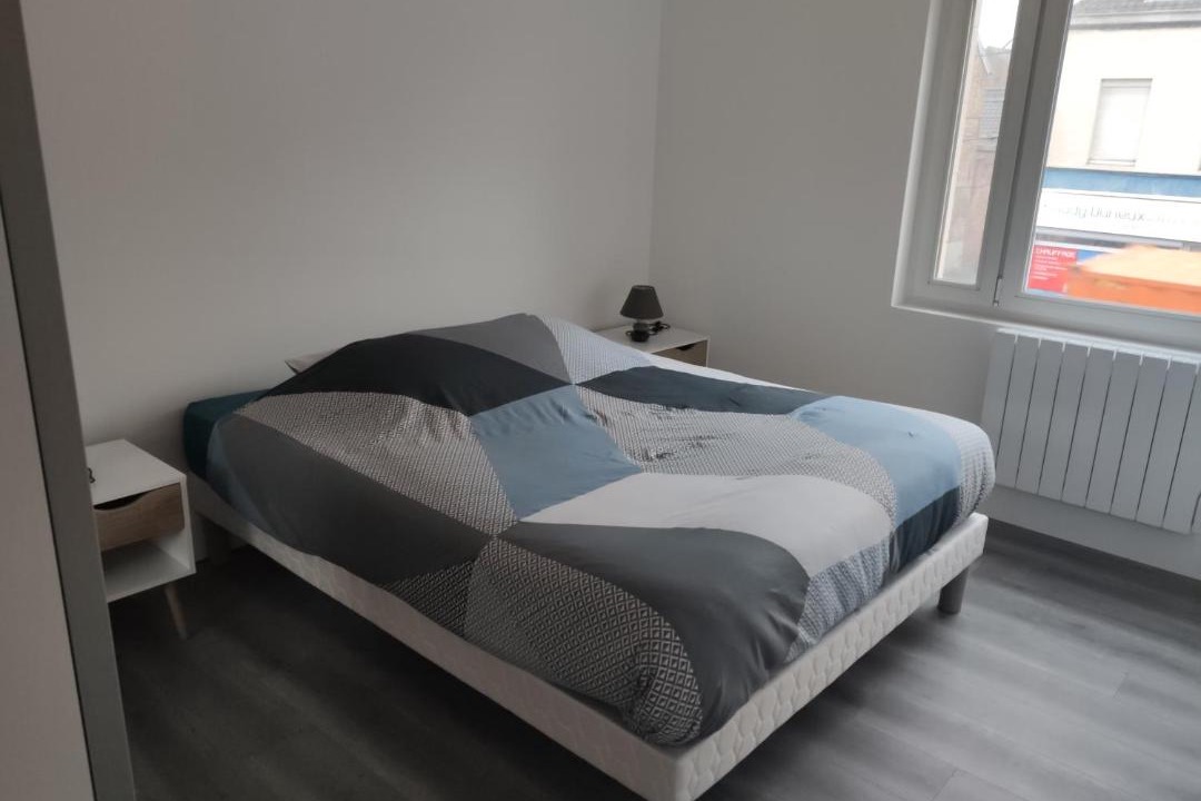 Photo of Bedroom in Valenciennes