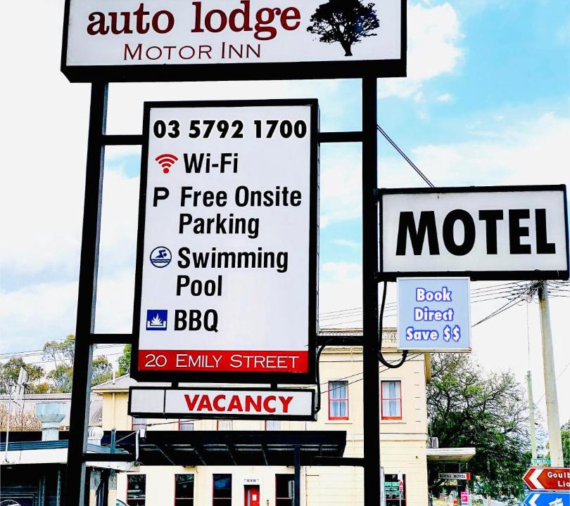 Photo of Buildings in Seymour