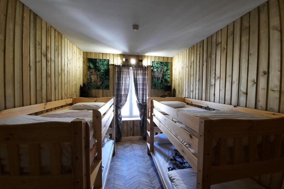 Photo of Bedroom in La Fleche