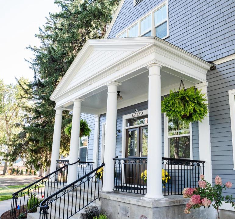 Photo of Buildings in Hamilton