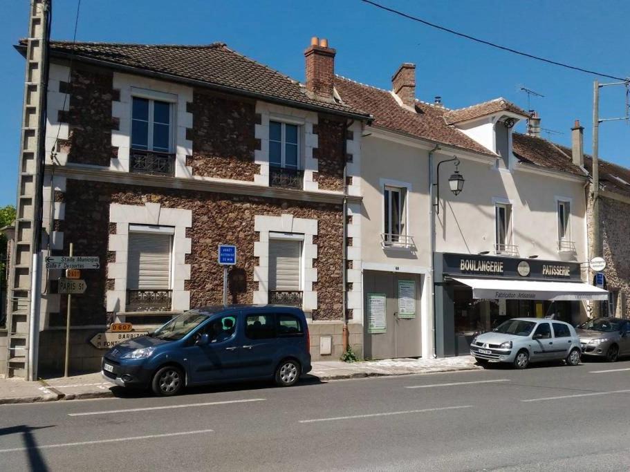 Photo of Buildings in Chailly-en-Biere