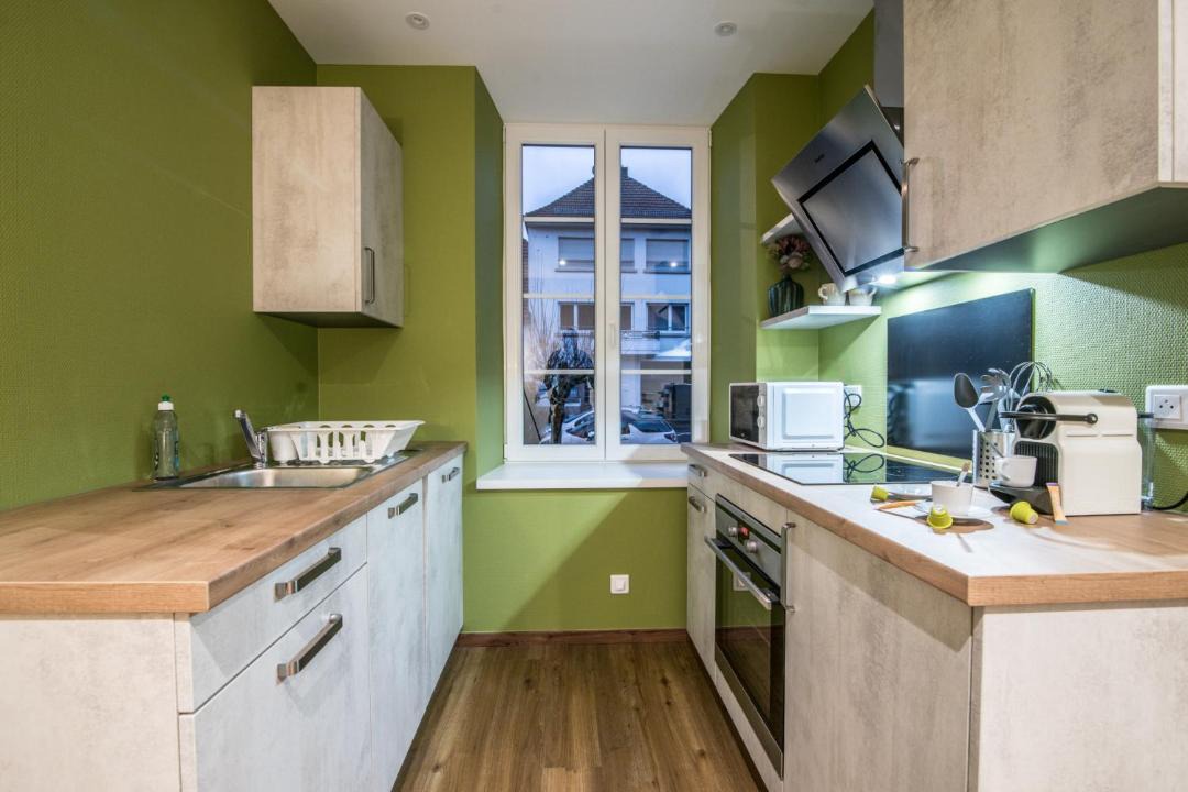 Photo of Kitchen in Drulingen