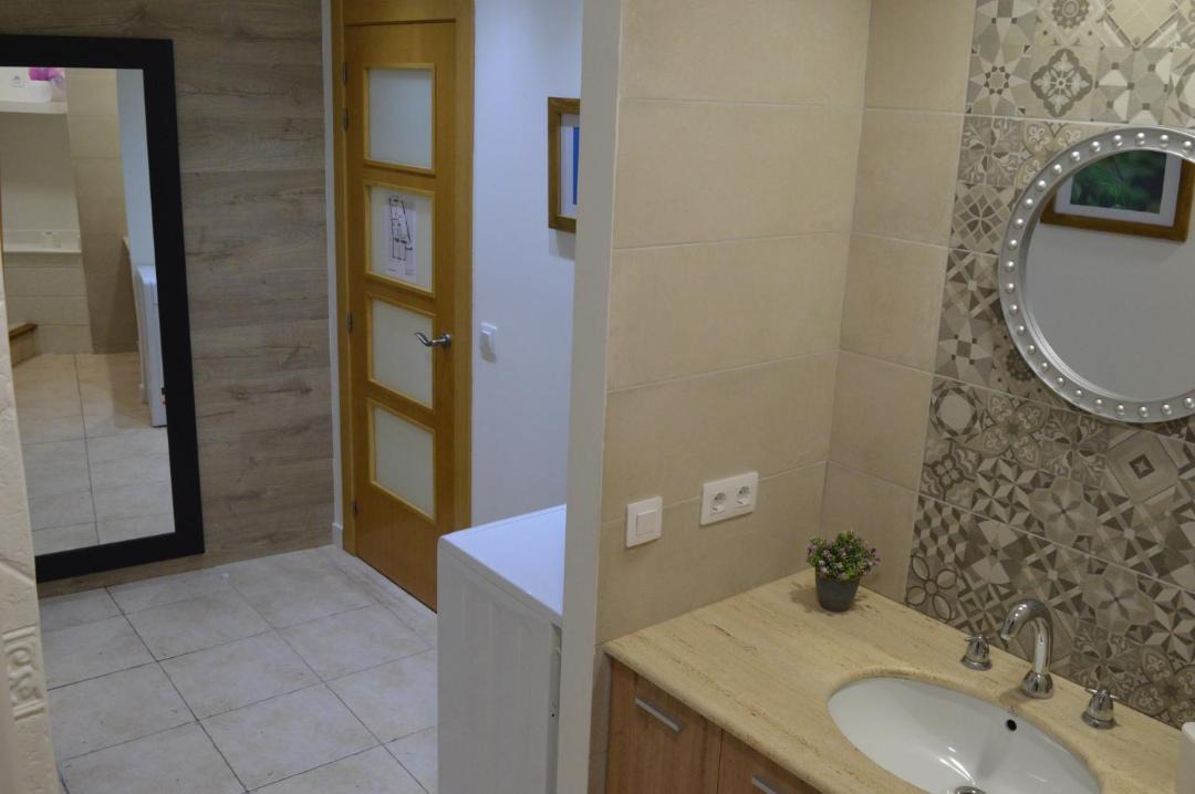 Photo of Bathroom in Tudela