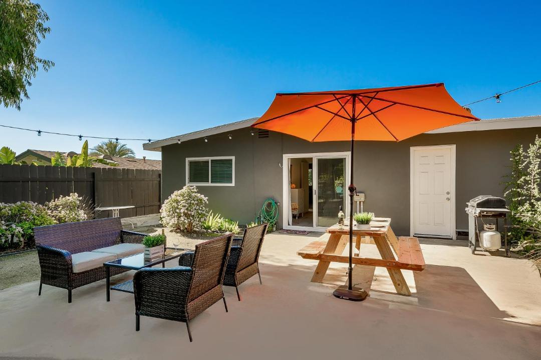 Photo of Patio Balcony in Encinitas