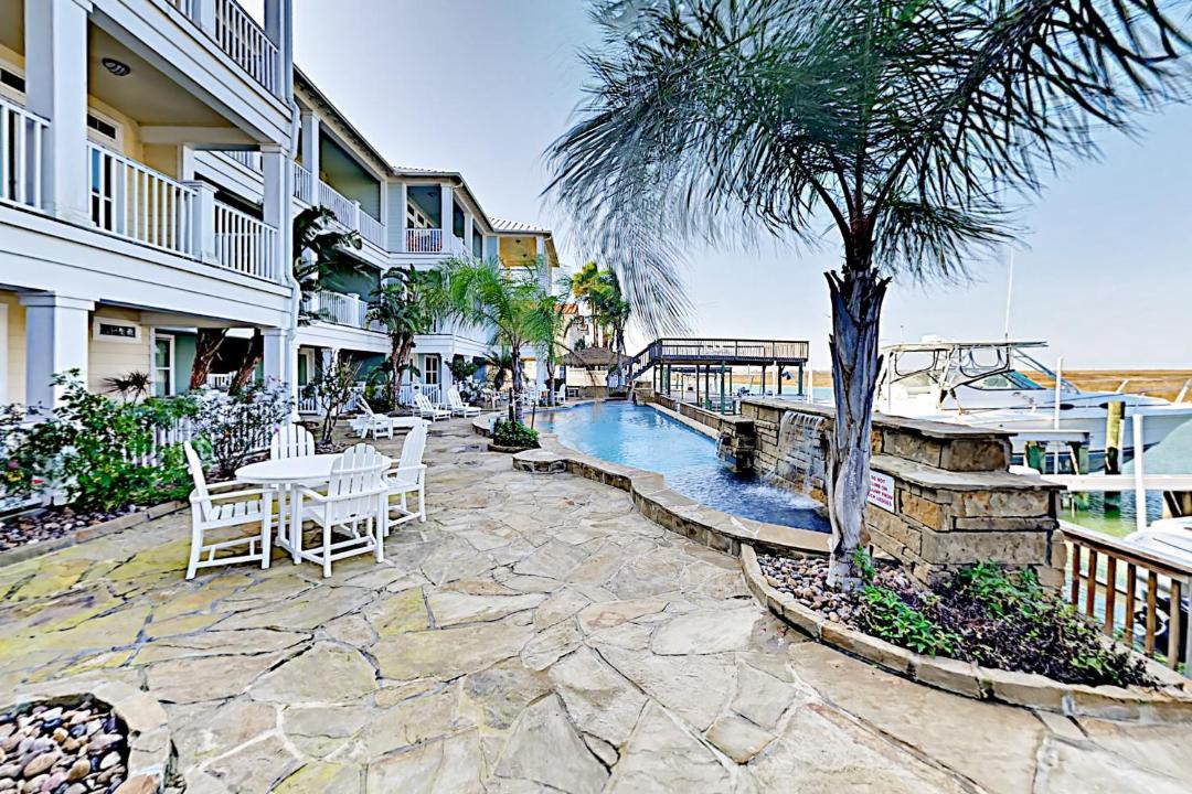 Photo of Patio Balcony in Corpus Christi