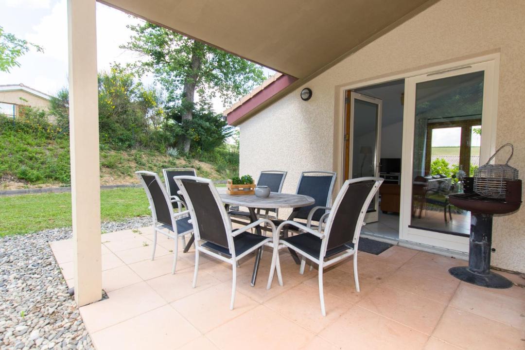 Photo of Patio Balcony in Lombez