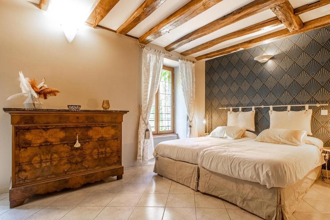Photo of Bedroom in Moroges