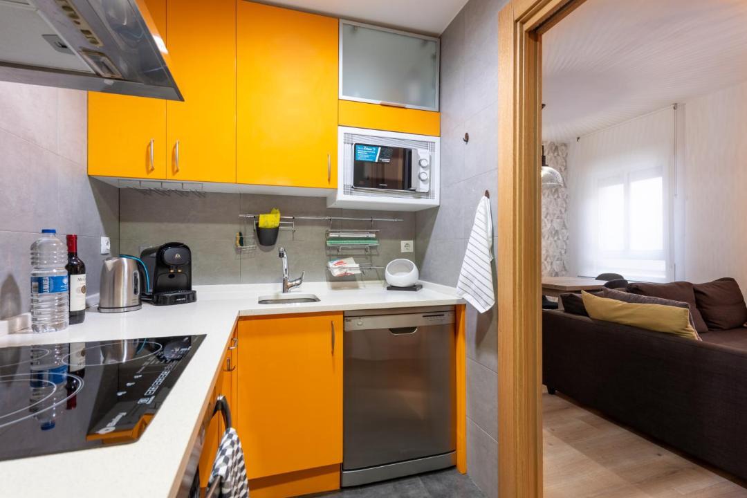 Photo of Kitchen in Zaragoza Centro