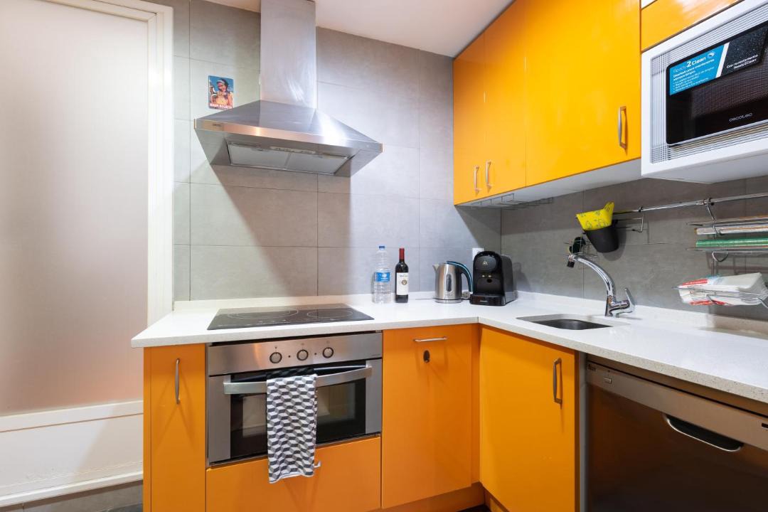 Photo of Kitchen in Zaragoza Centro