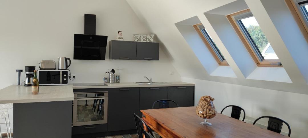 Photo of Kitchen in Guipavas