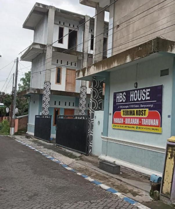 Photo of Buildings in Banyuwangi