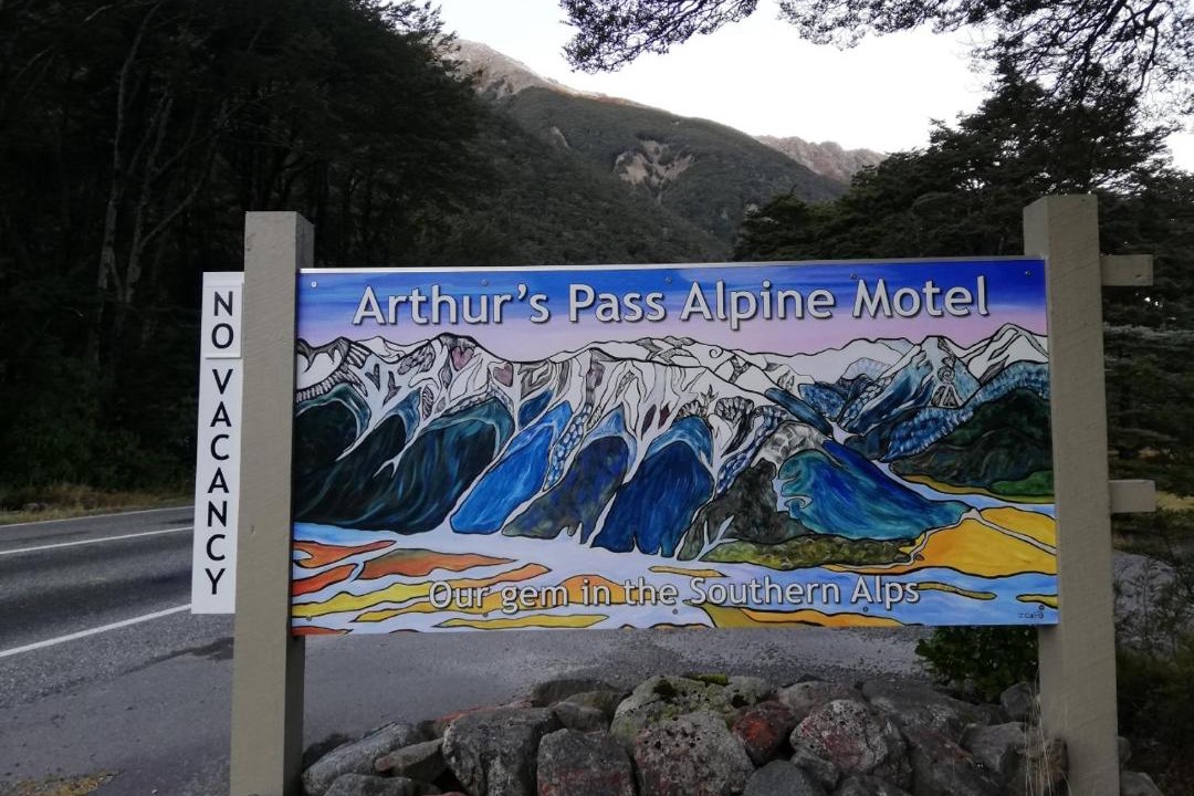 Photo of Others in Arthur's Pass
