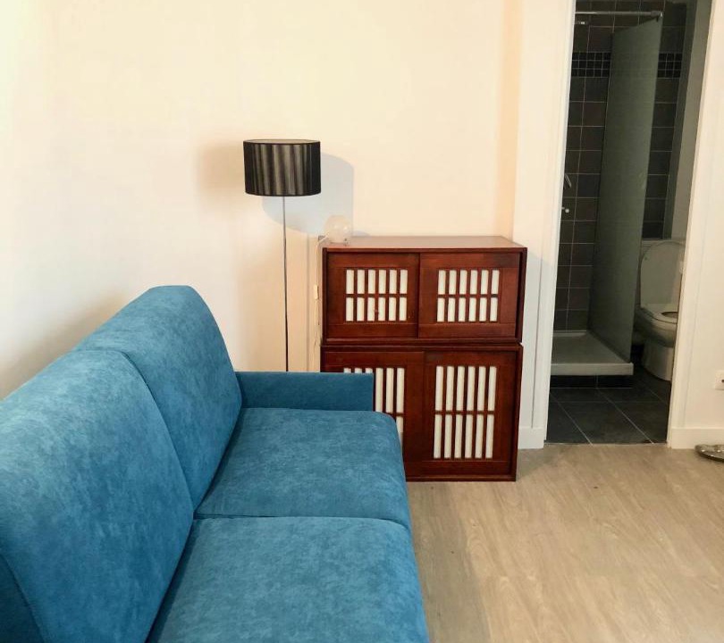 Photo of Livingroom in Porte-Saint-Martin
