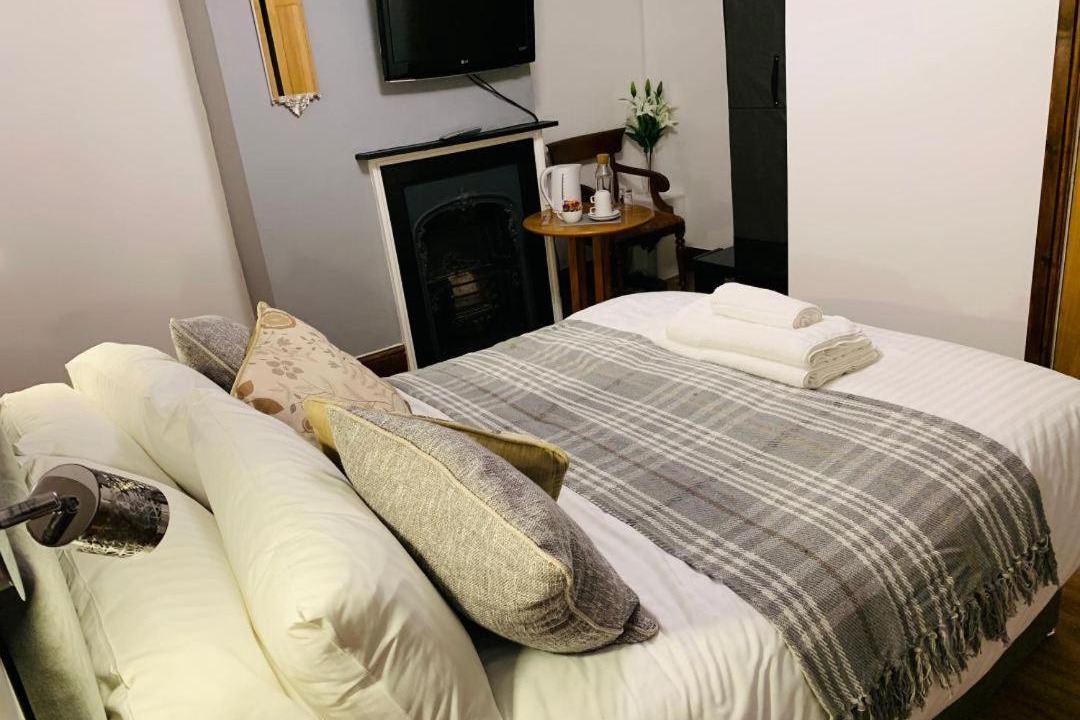 Photo of Bedroom in Damerham