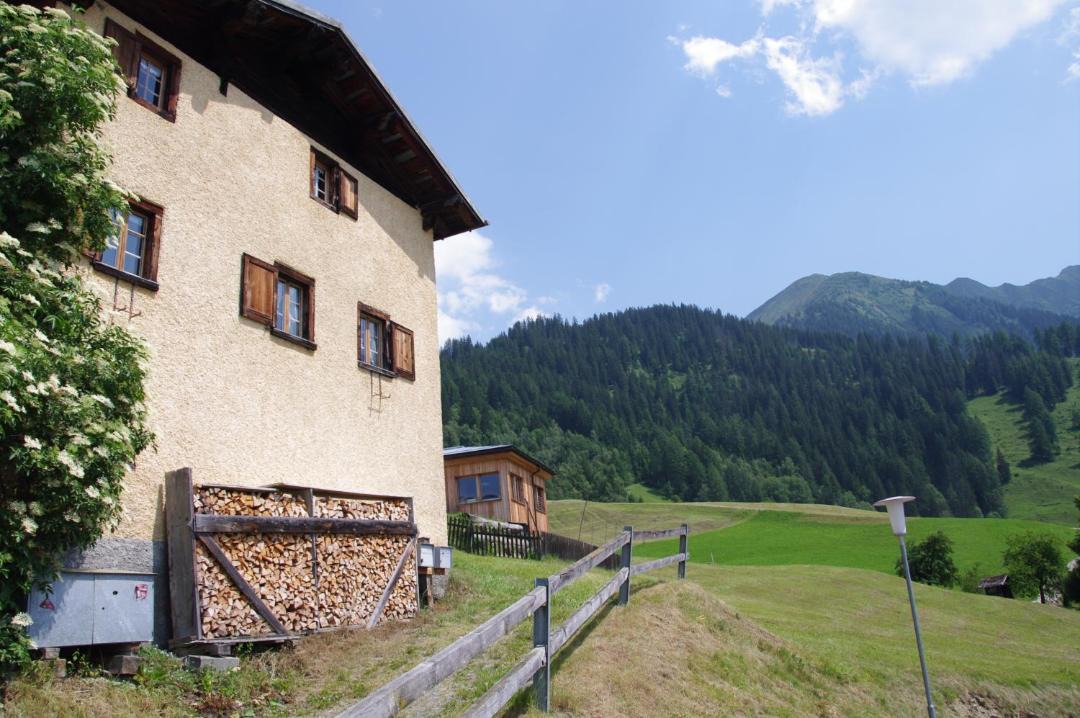 Photo of Buildings in Praz