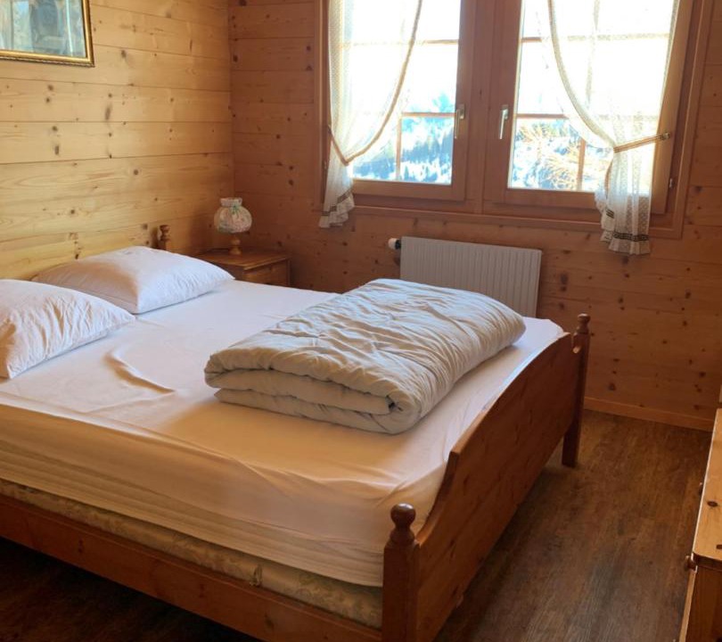 Photo of Bedroom in Val d'Illiez