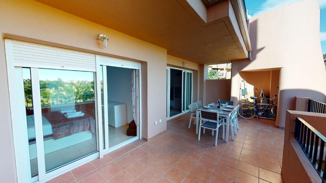 Photo of Patio Balcony in Los Martinez
