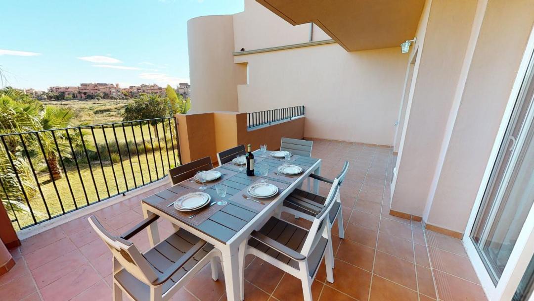 Photo of Patio Balcony in Los Martinez