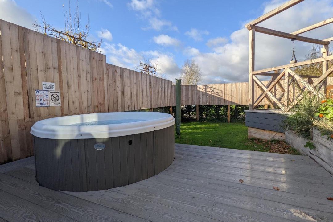 Photo of Patio Balcony in Funtington