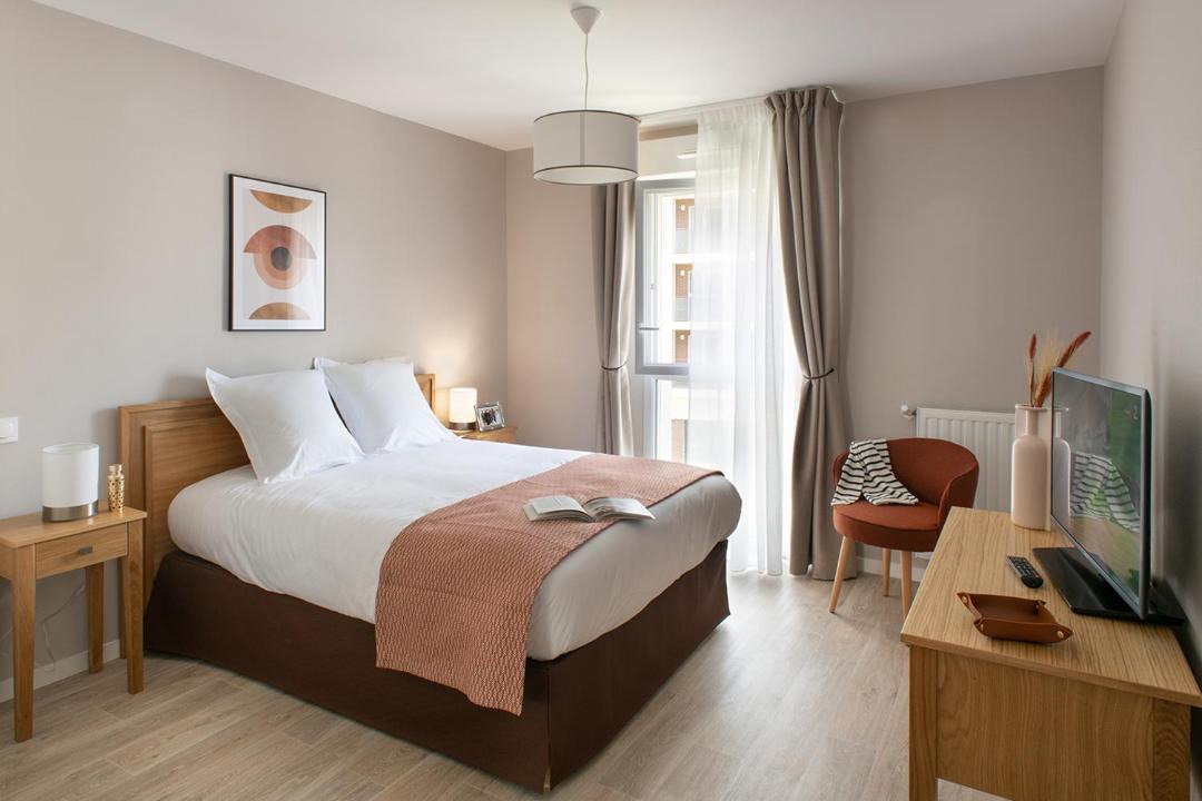 Photo of Bedroom in Verrieres-en-Anjou