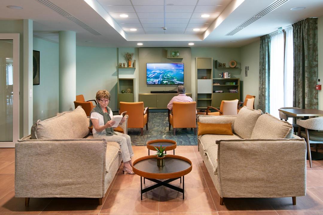 Photo of Livingroom in Verrieres-en-Anjou