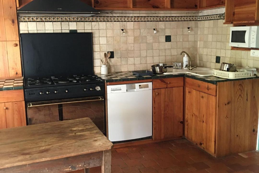 Photo of Kitchen in Saint-Cyr-en-Talmondais
