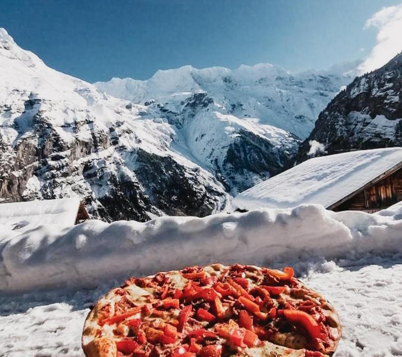 Photo of Others in Gimmelwald