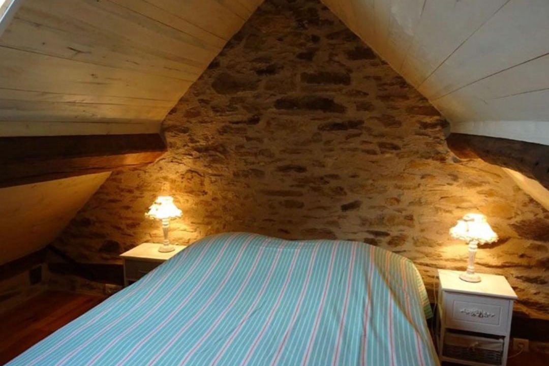 Photo of Bedroom in La Selve