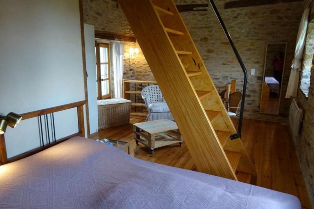 Photo of Bedroom in La Selve