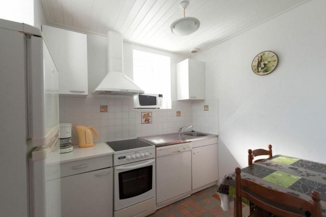 Photo of Kitchen in Saint-Urbain