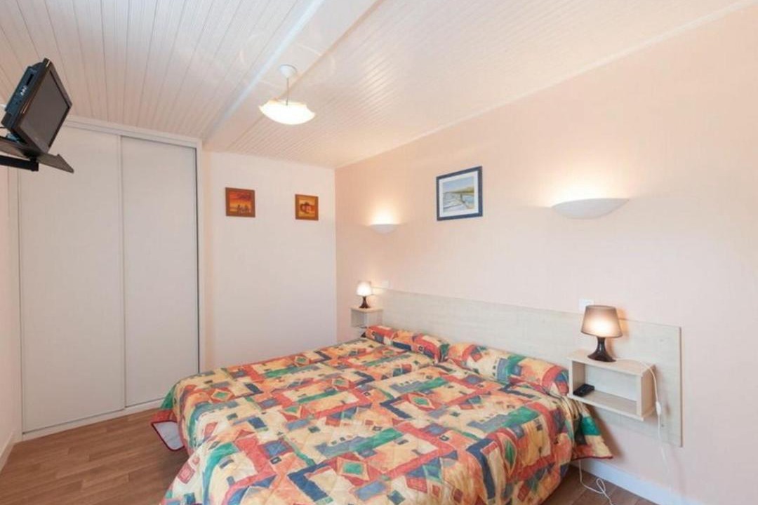 Photo of Bedroom in Saint-Urbain