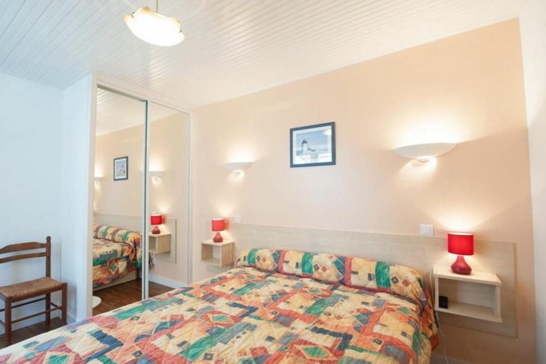 Photo of Bedroom in Saint-Urbain