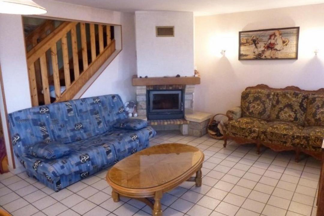Photo of Livingroom in Presailles