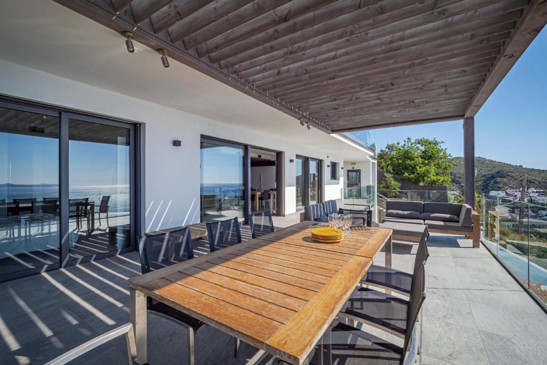 Photo of Patio Balcony in Almadraba-Canyelles