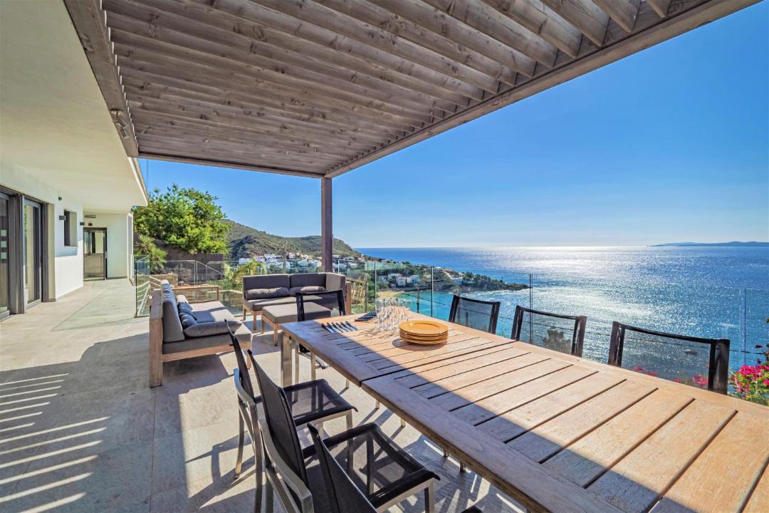 Photo of Patio Balcony in Almadraba-Canyelles