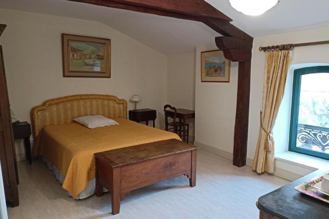 Photo of Bedroom in Veyre-Monton